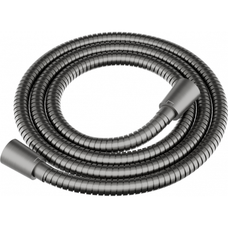 Mexen sprchová hadice 150 cm, kartáčovaná v barvě gun gray - 79460-66