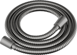 Mexen sprchová hadice 150 cm, grafit - 79460-66