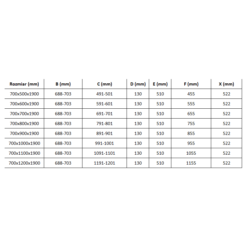 Mexen Roma sprchový kout otevíratelný 80 x 110 cm, grafit, chrom - 854-080-110-01-40