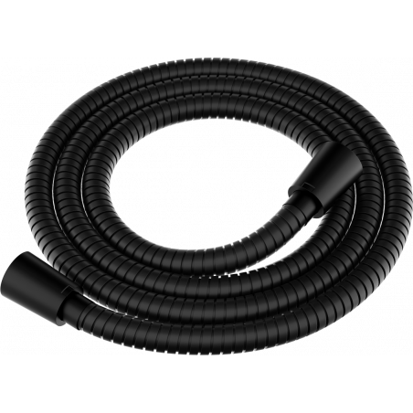 Mexen sprchová hadice 150 cm, černá - 79460-70
