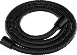 Mexen sprchová hadice 150 cm, černá - 79460-70