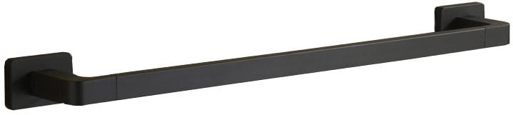 Mexen Asis věšák na ručník, černý - 7017624-70