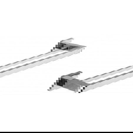 Mexen Asis dvojitý háček na ručník, chrom - 7017625-00