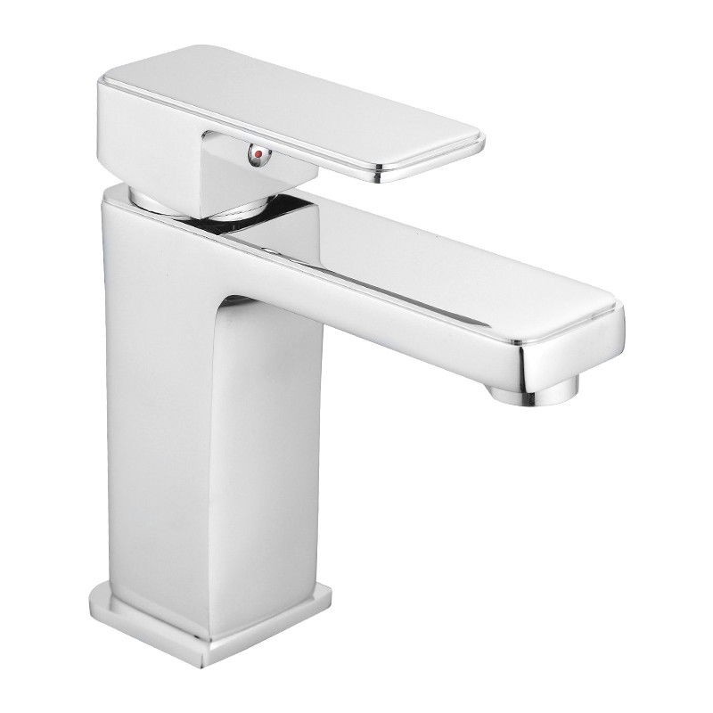 Mexen Cetus baterie umyvadlová, chrom - 744300-00