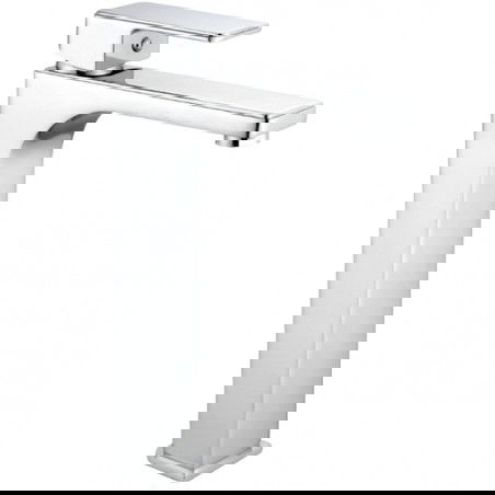 Mexen Cetus vysoká umyvadlová baterie, chrom - 744310-00