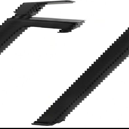 Mexen Cetus vysoká umyvadlová baterie, černá - 744310-70