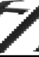 Mexen Cetus vysoká umyvadlová baterie, černá - 744310-70