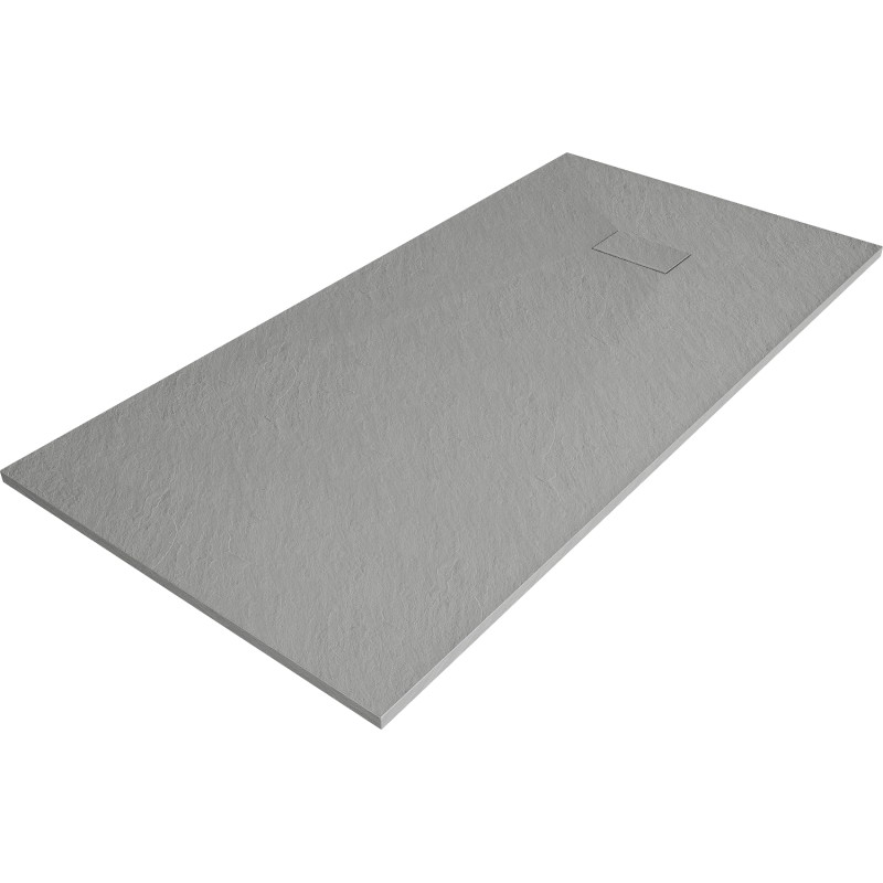 Mexen Hugo Rektangulární sprchová vanička SMC 180 x 90 cm, šedá - 42619018