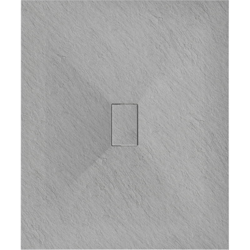 Mexen Hugo obdélníkový sprchový kout SMC 120 x 100 cm, šedý - 42611012