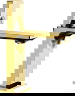 Mexen Crux umyvadlová baterie, zlatá - 744400-50