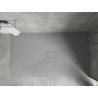 Mexen Hugo obdélníkový sprchový kout SMC 200 x 100 cm, šedý - 42611020