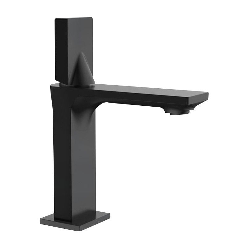 Mexen Crux baterie umyvadlová, černá - 744400-70