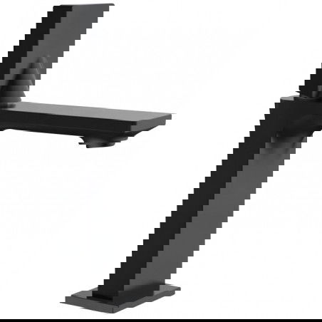 Mexen Crux baterie umyvadlová, černá - 744400-70