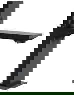 Mexen Crux baterie umyvadlová, černá - 744400-70