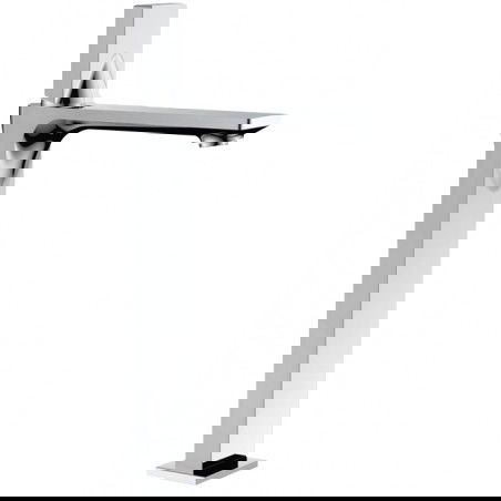 Mexen Crux vysoká umyvadlová baterie, chrom - 744410-00