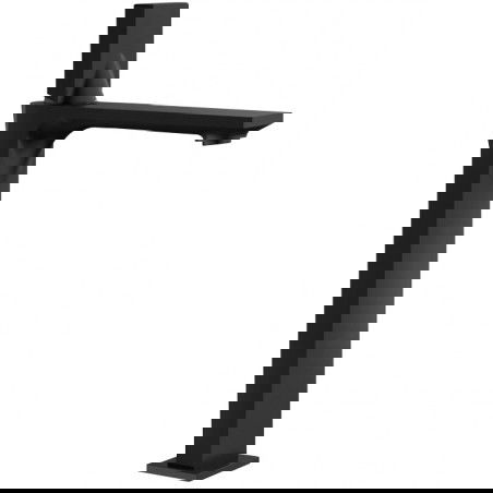 Mexen Crux vysoká umyvadlová baterie, černá - 744410-70