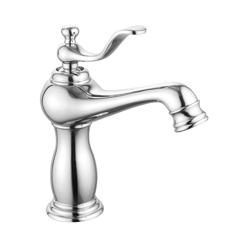 Mexen Vela umyvadlová baterie, chrom - 744500-00