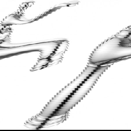 Mexen Vela umyvadlová baterie, chrom - 744500-00