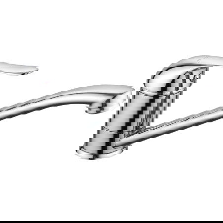 Mexen Selma kuchyňská baterie dlouhá výpusť, chrom - 671100-00