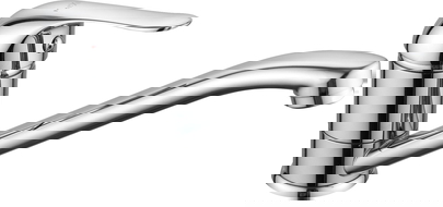 Mexen Selma kuchyňská baterie dlouhá výpusť, chrom - 671100-00