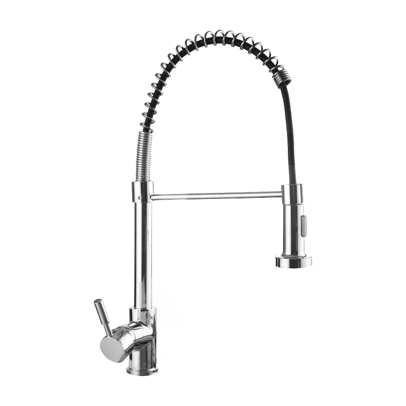 Mexen Clara kuchyňská baterie, chrom - 670501-00