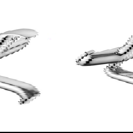 Mexen Eris kuchyňská baterie s dlouhým výtokem, chrom - 671200-00