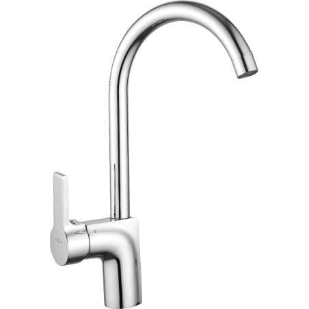 Mexen Ebro kuchyňská baterie, chrom - 671500-00