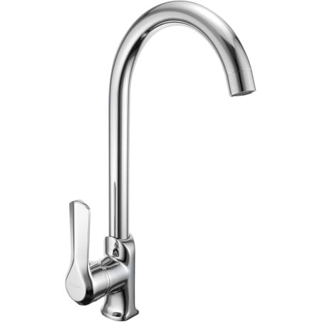 Mexen Sabre kuchyňská baterie, chrom - 72190-00