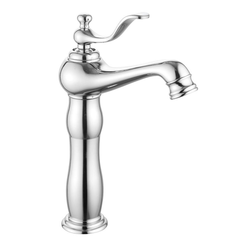 Mexen Vela vysoká umyvadlová baterie, chrom - 744510-00