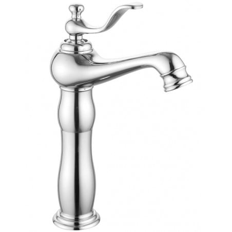 Mexen Vela vysoká umyvadlová baterie, chrom - 744510-00