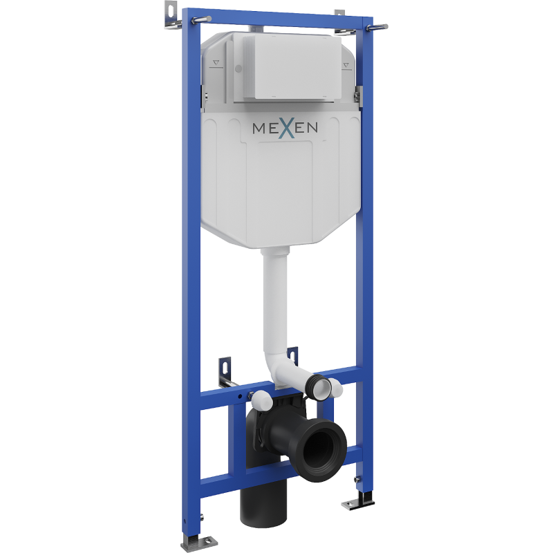 Mexen Fenix E podomítkový rám pro WC - 60109