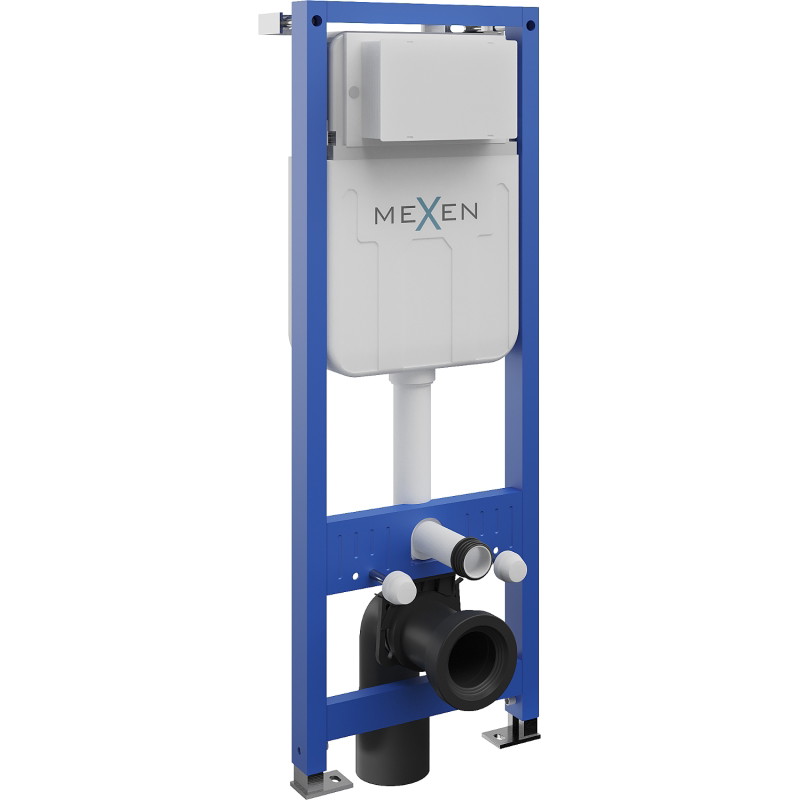 Mexen Fenix W podomítkový instalační modul pro WC - 60105