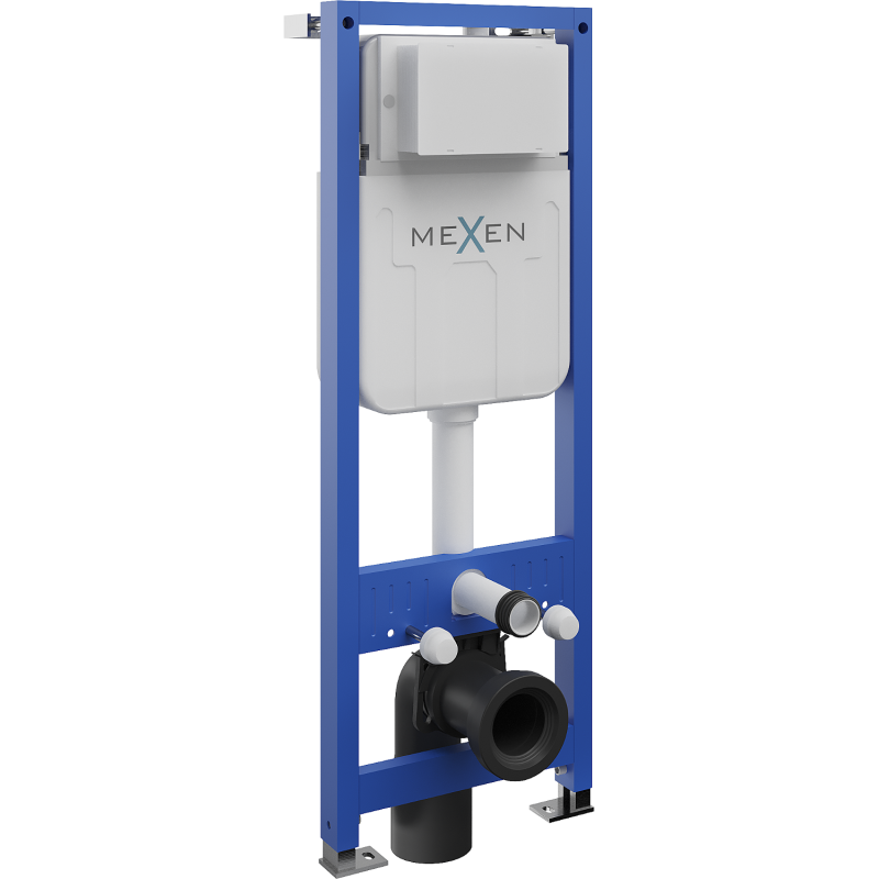 Mexen Fenix W podomítkový rám pro WC - 60105