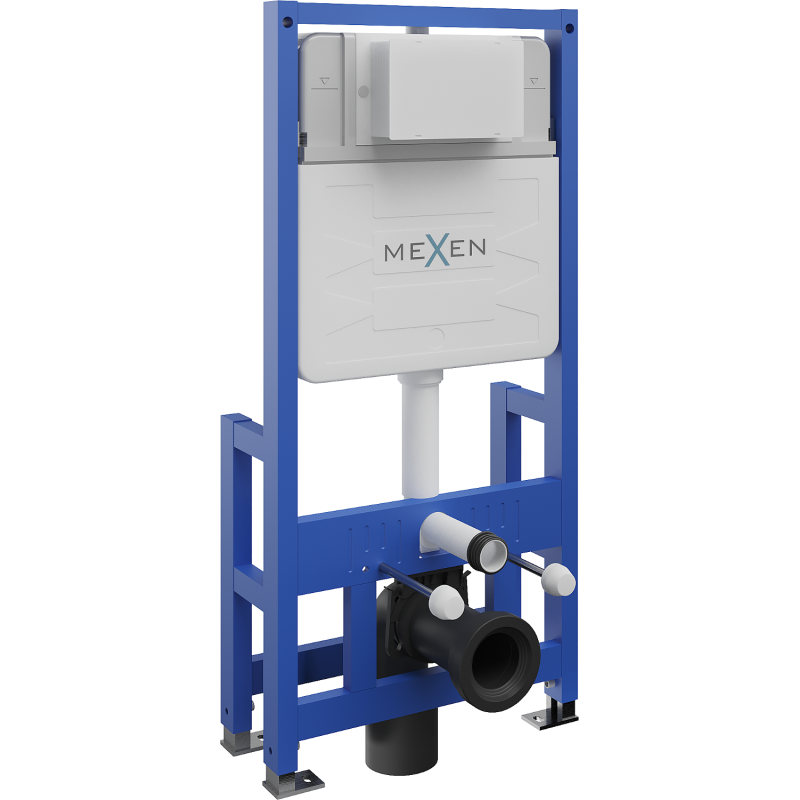 Mexen Fenix F volně stojící podomítkový rám pro WC - 60101