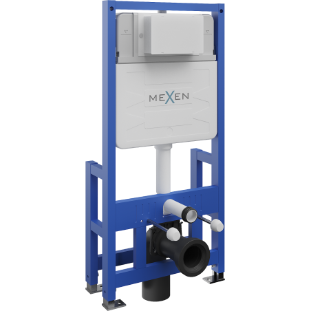 Mexen Fenix F volně stojící podomítkový rám pro WC - 60101