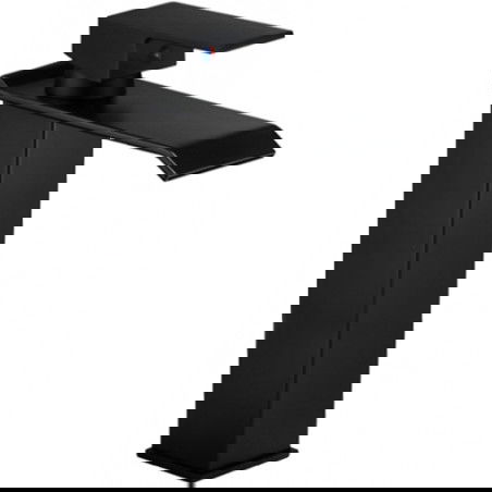 Mexen Apus baterie umyvadlová, černá - 744700-70