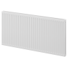 Mexen C11 deskový radiátor 900 x 1600 mm, boční připojení, 2037 W, bílý - W411-090-160-00