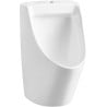Mexen Nolan závěsný pisoár, bílý - 37065500