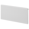 Mexen CV11 deskáradiátor 400 x 1000 mm, spodní připojení, 648 W, bílý - W611-040-100-00
