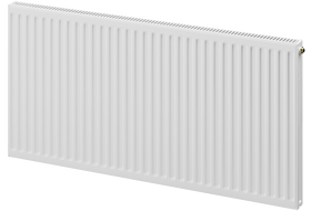 Mexen CV11 deskáradiátor 400 x 1000 mm, spodní připojení, 648 W, bílý - W611-040-100-00