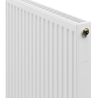 Mexen CV11 deskterový radiátor 400 x 1200 mm, spodní připojení, 778 W, bílý - W611-040-120-00