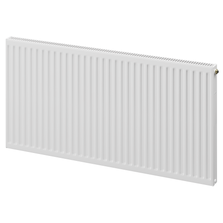 Mexen CV11 deskterový radiátor 400 x 1200 mm, spodní připojení, 778 W, bílý - W611-040-120-00