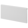 Mexen CV11 deskterový radiátor 400 x 1200 mm, spodní připojení, 778 W, bílý - W611-040-120-00