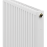 Mexen CV11 deskTopný radiátor 500 x 700 mm, dolní připojení, 558 W, bílý - W611-050-070-00