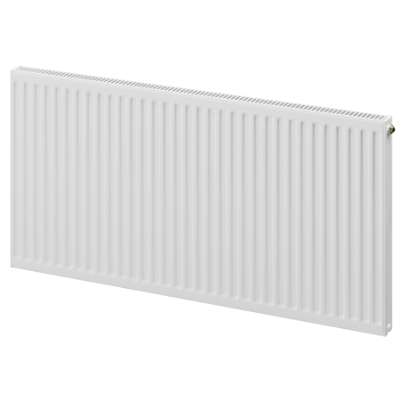 Mexen CV11 deskTopný radiátor 500 x 700 mm, dolní připojení, 558 W, bílý - W611-050-070-00