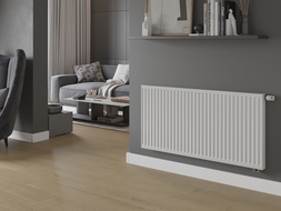 Mexen CV11 deskový radiátor 500 x 2800 mm, spodní připojení, 2230 W, bílý - W611-050-280-00