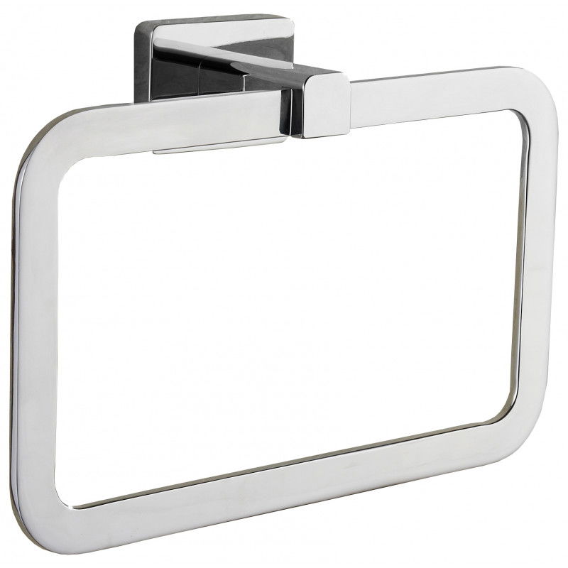Mexen Asis věšák na ručník, chrom - 7017632-00