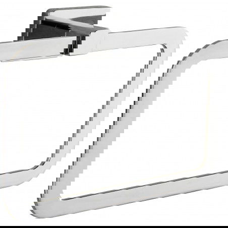 Mexen Asis věšák na ručník, chrom - 7017632-00