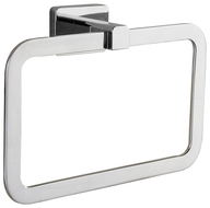 Mexen Asis věšák na ručník, chrom - 7017632-00