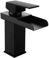 Mexen Hydra baterie umyvadlová, černá - 744900-70